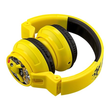Kiddesign Pokemon Bluetooth Headphones PK-B50PI.EXV0